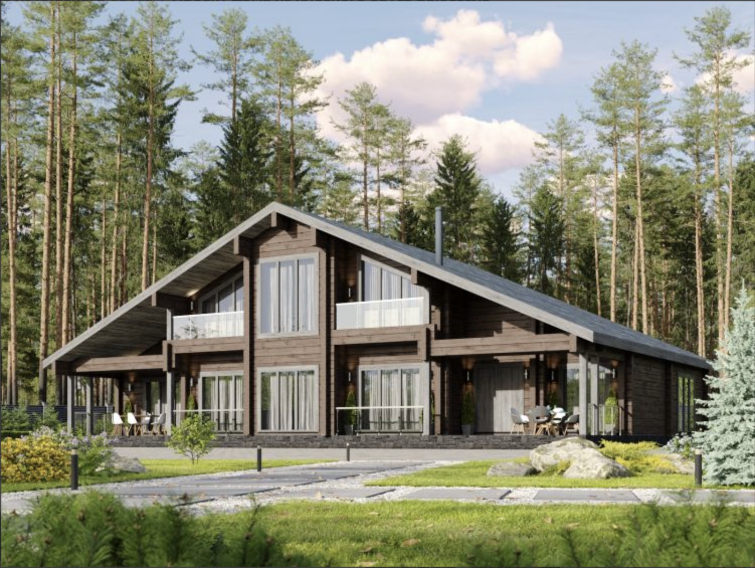 Как обустроить дом